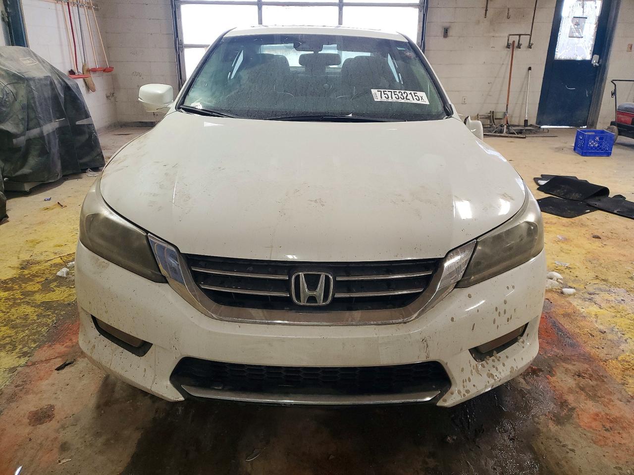 2015 HONDA ACCORD EXL photo 9