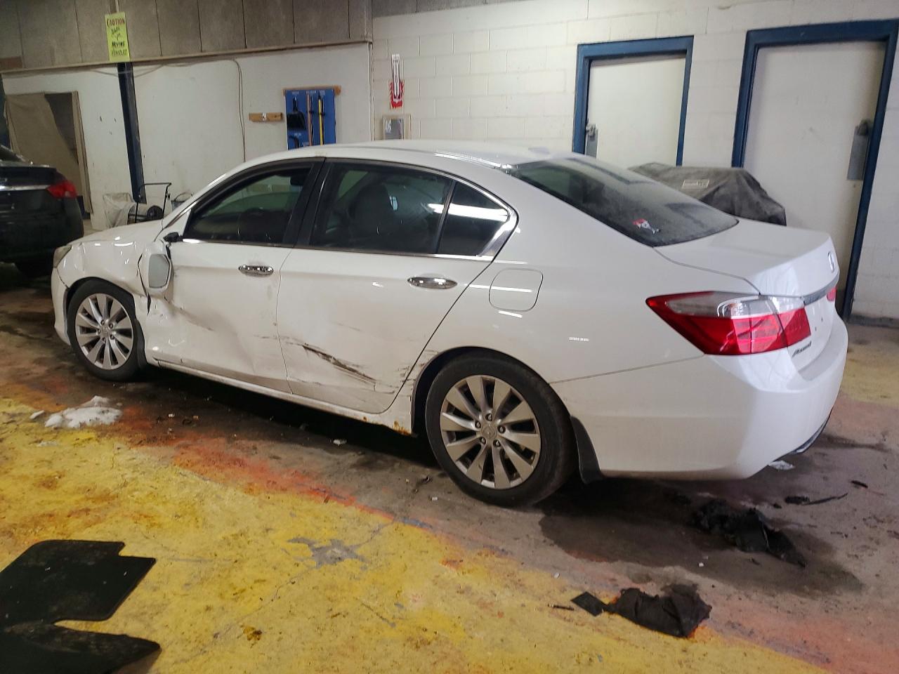 2015 HONDA ACCORD EXL photo 3