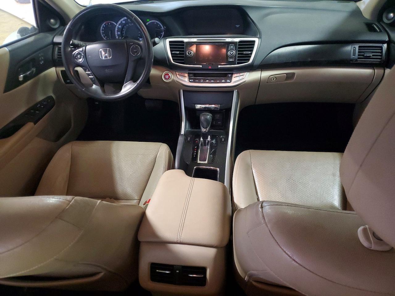 2015 HONDA ACCORD EXL photo 15