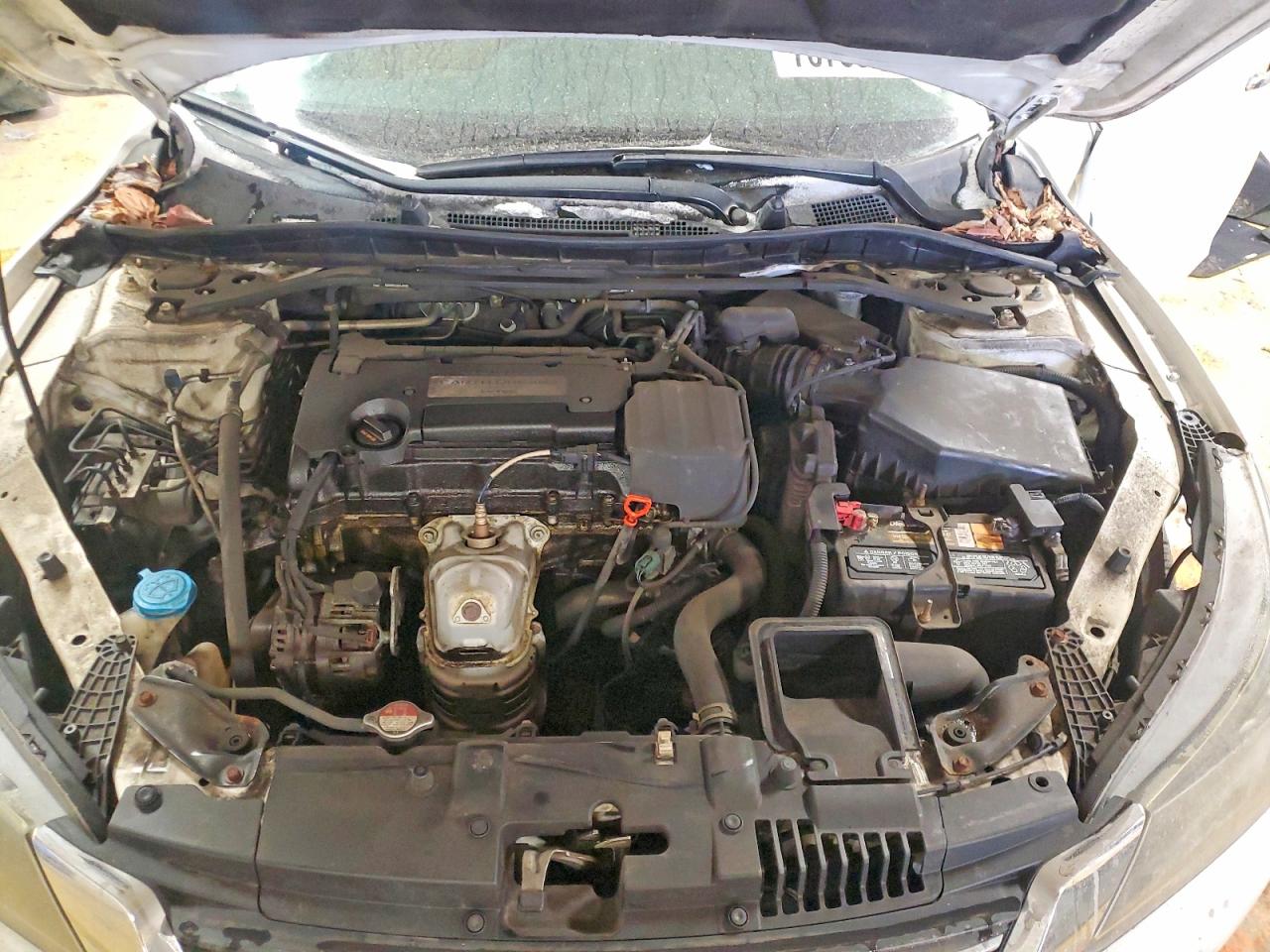 2015 HONDA ACCORD EXL photo 21