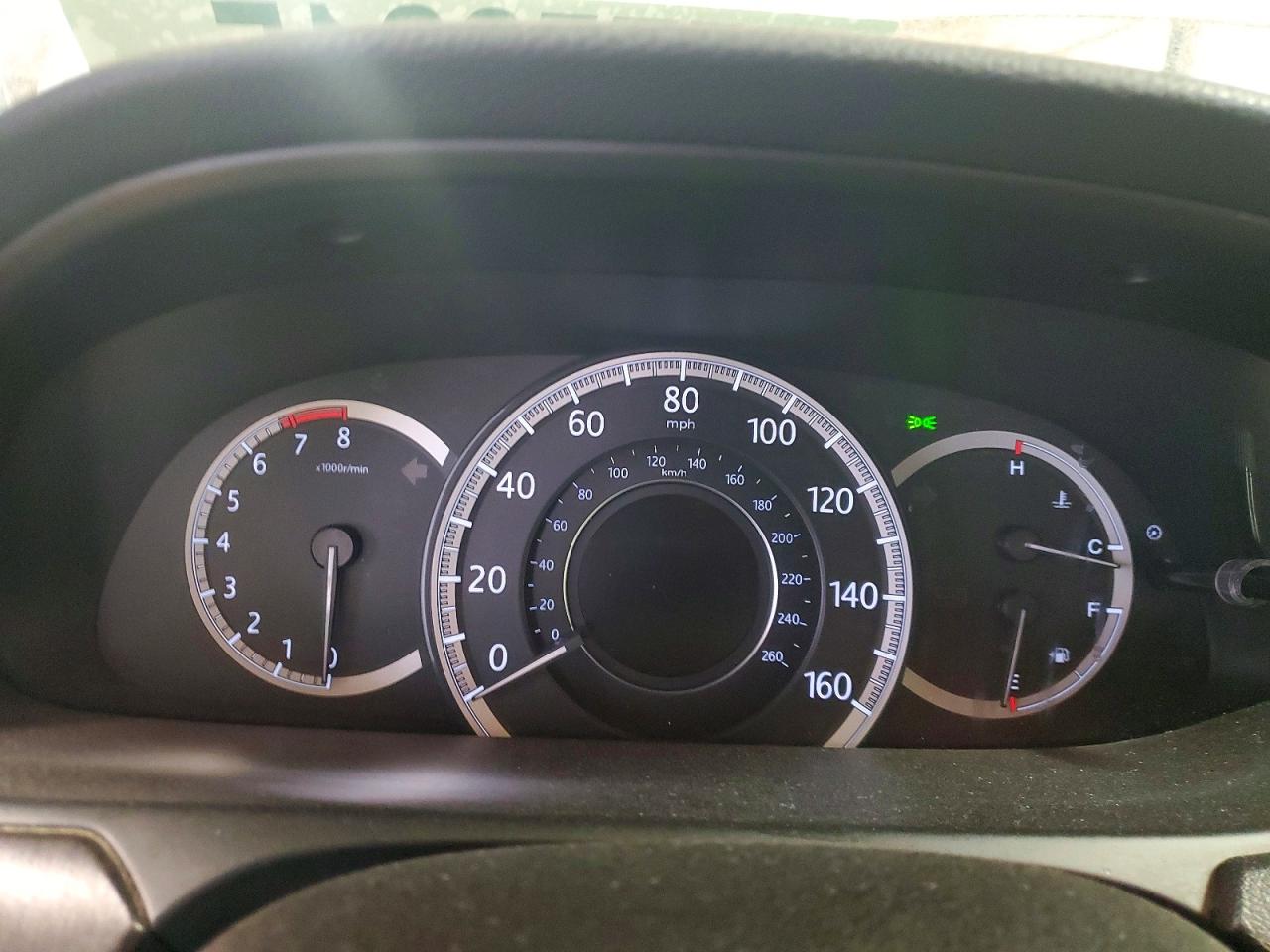 2015 HONDA ACCORD EXL photo 17