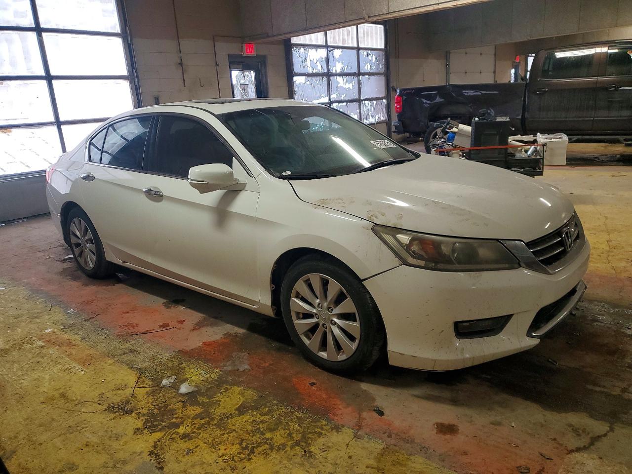 2015 HONDA ACCORD EXL photo 7