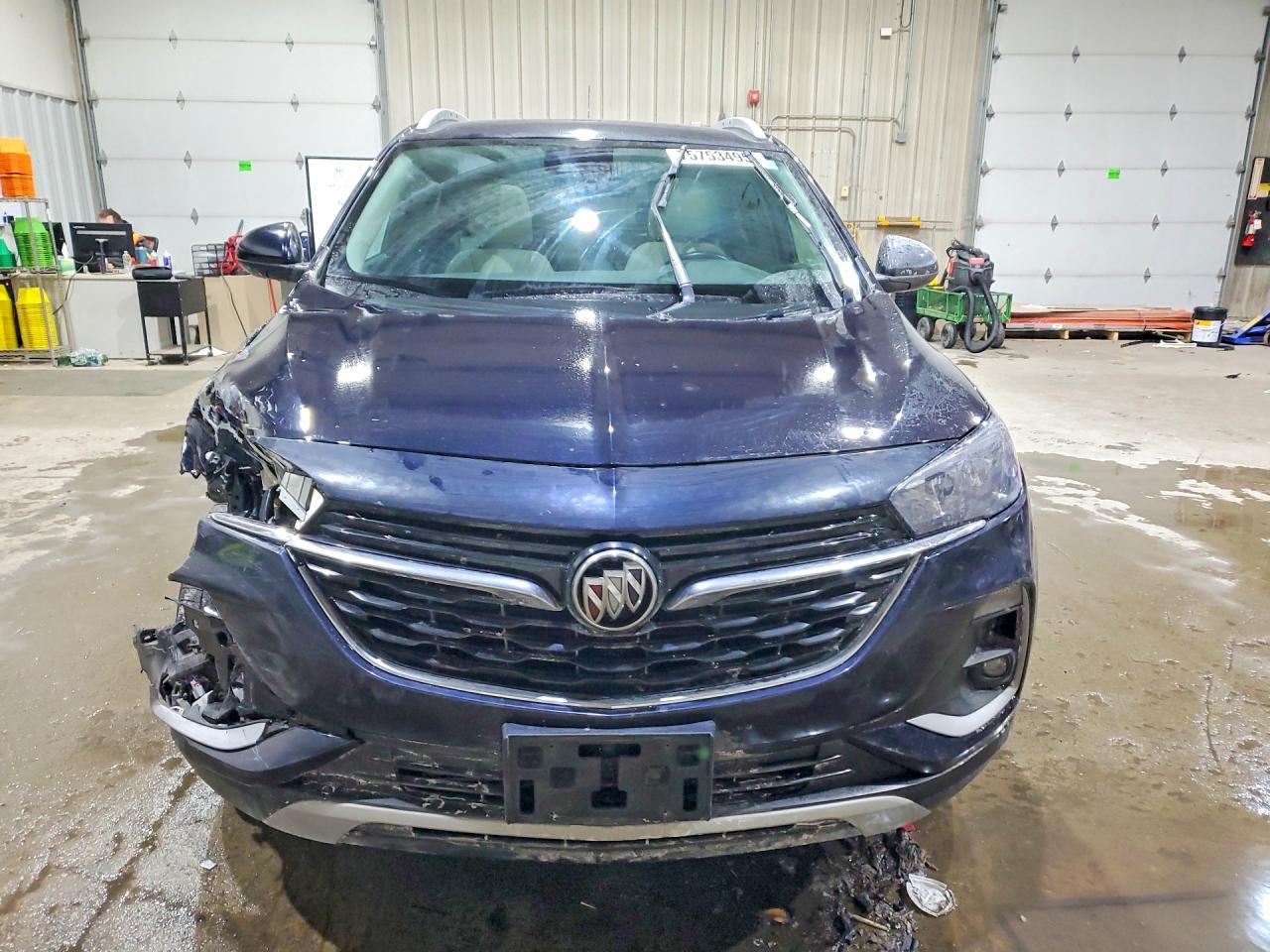 2020 BUICK ENCORE GX SELECT photo 9