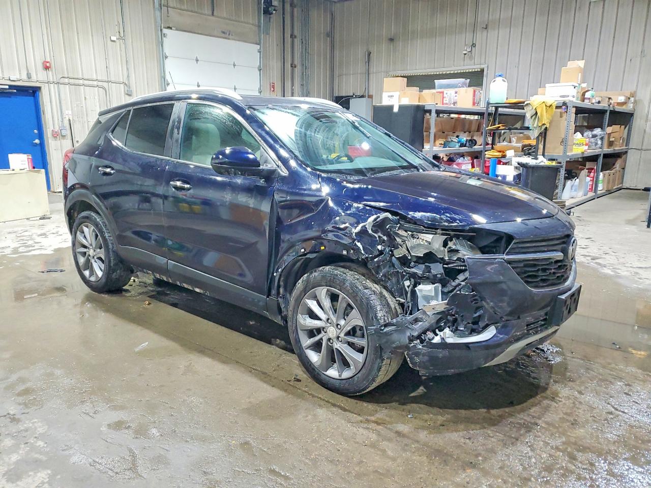 2020 BUICK ENCORE GX SELECT photo 7