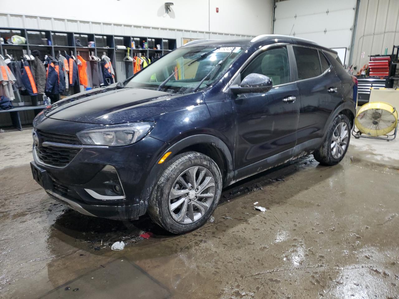 2020 BUICK ENCORE GX
