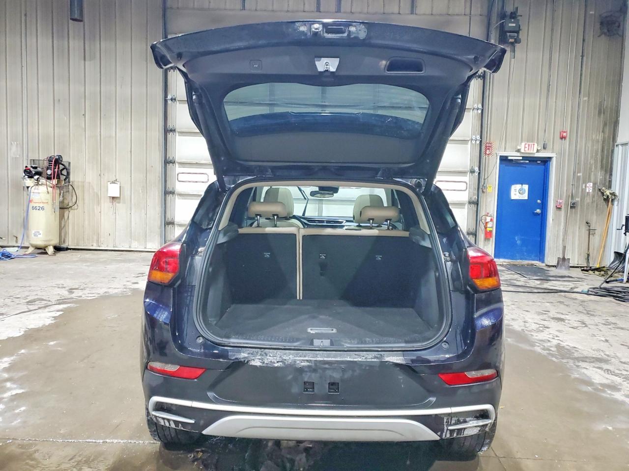2020 BUICK ENCORE GX SELECT photo 11