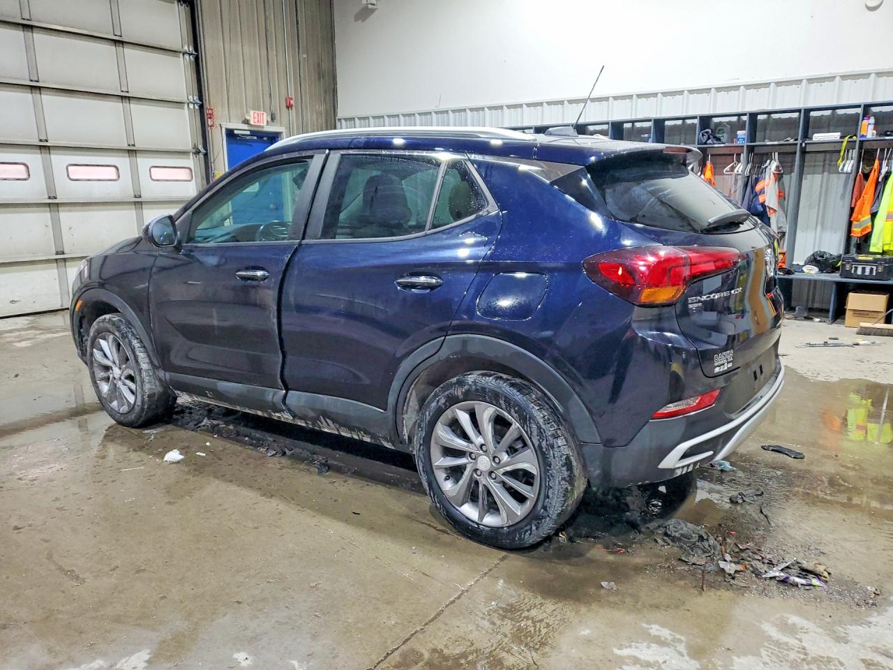 2020 BUICK ENCORE GX SELECT photo 3