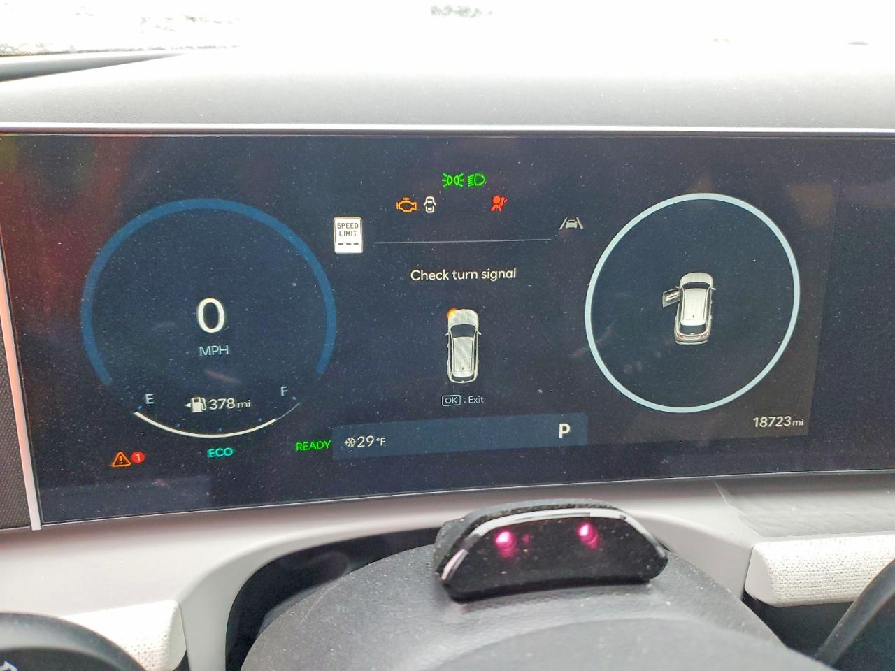 2025 HYUNDAI TUCSON SEL CONVENIENCE photo 9