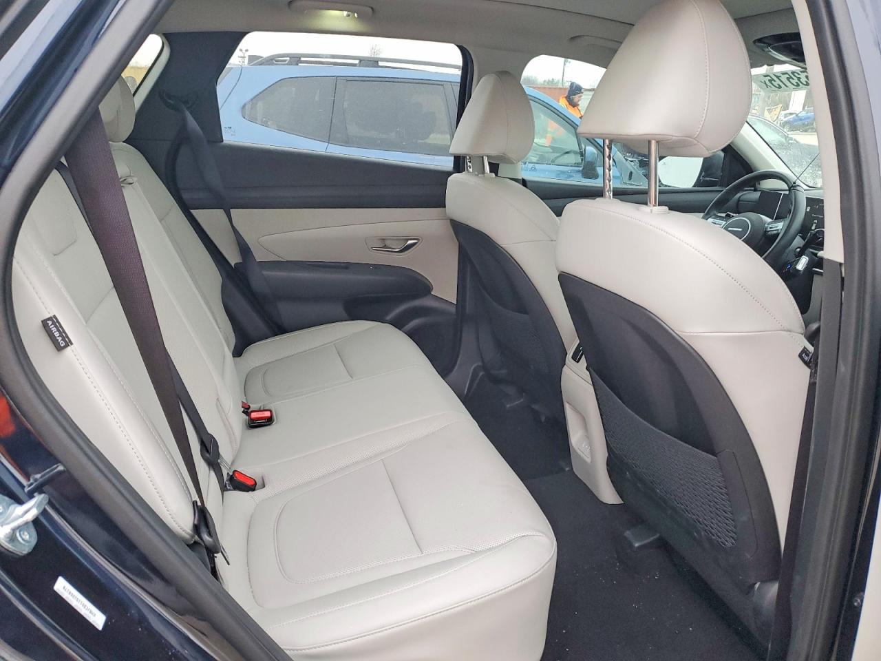 2025 HYUNDAI TUCSON SEL CONVENIENCE photo 11