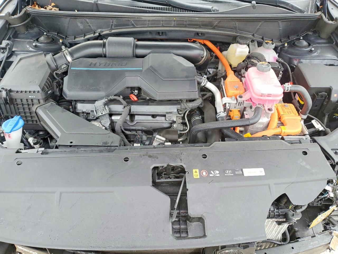 2025 HYUNDAI TUCSON SEL CONVENIENCE photo 12