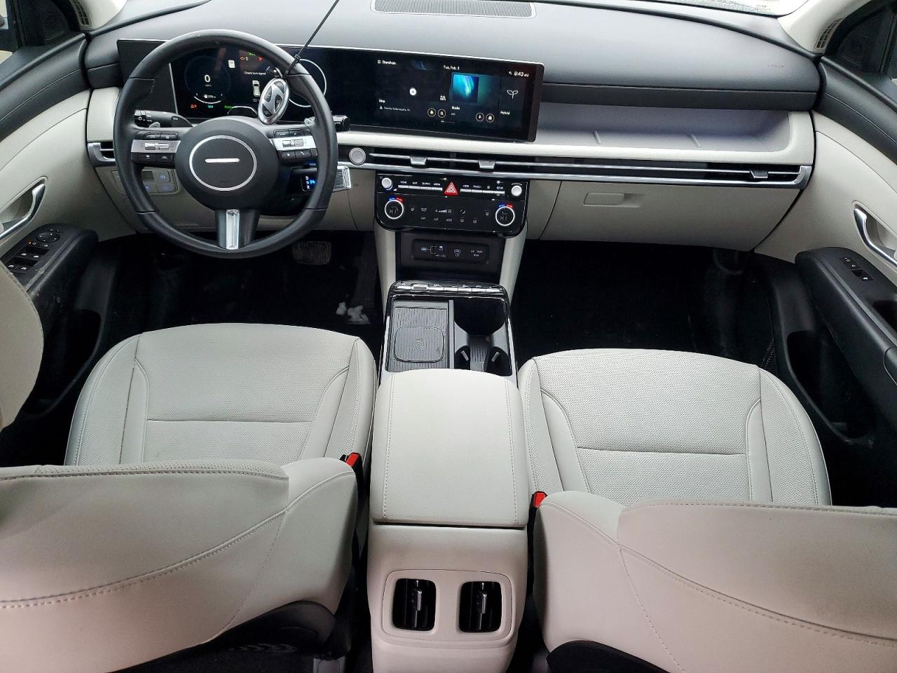 2025 HYUNDAI TUCSON SEL CONVENIENCE photo 8