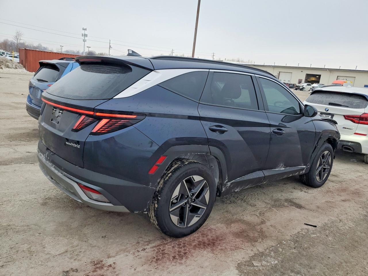 2025 HYUNDAI TUCSON SEL CONVENIENCE photo 3