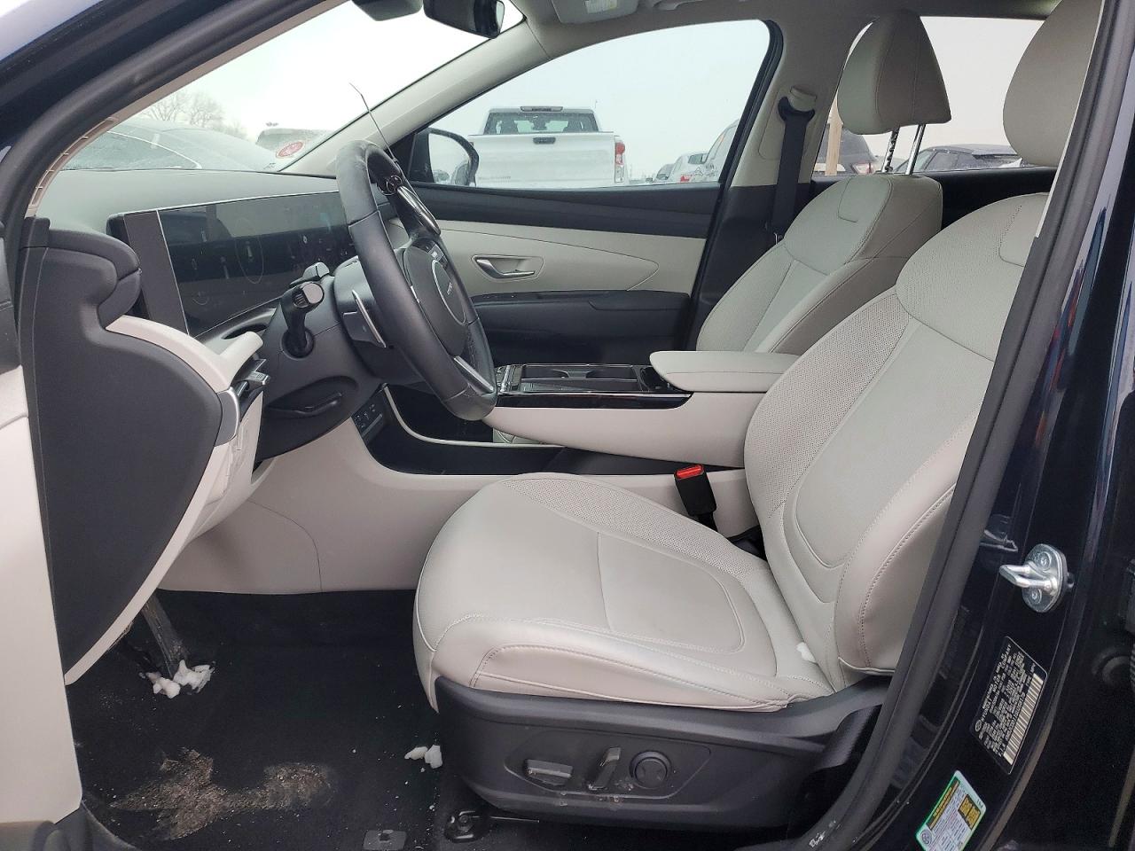 2025 HYUNDAI TUCSON SEL CONVENIENCE photo 7