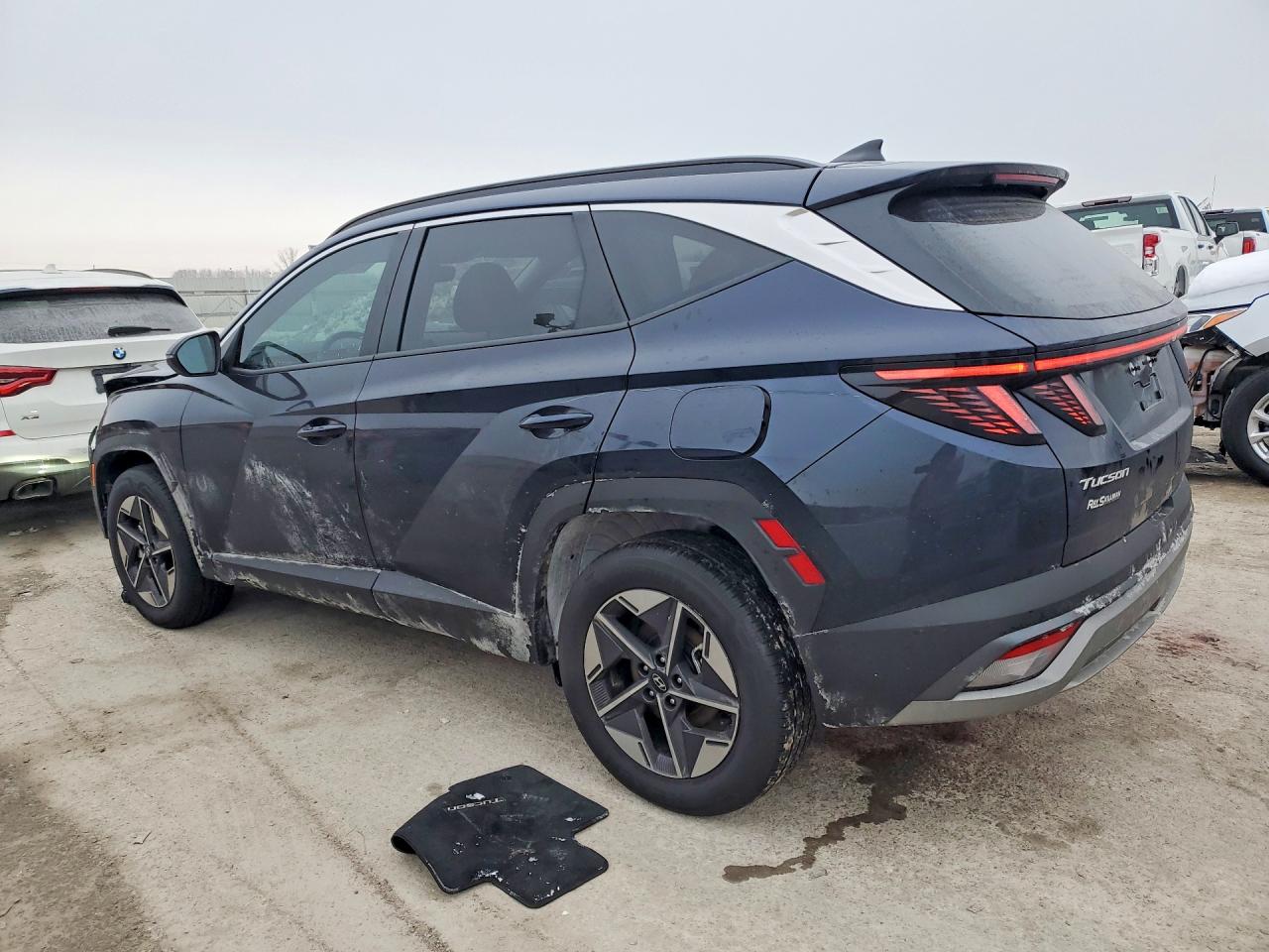 2025 HYUNDAI TUCSON SEL CONVENIENCE photo 2