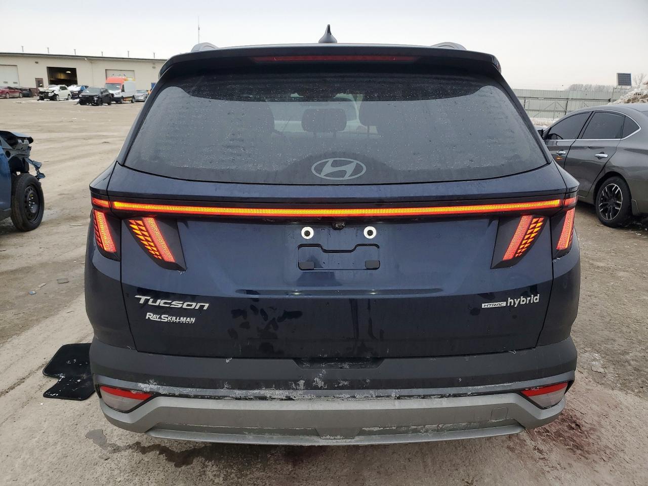 2025 HYUNDAI TUCSON SEL CONVENIENCE photo 6