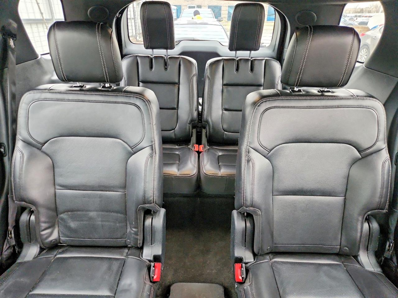 2018 FORD EXPLORER LIMITED photo 19