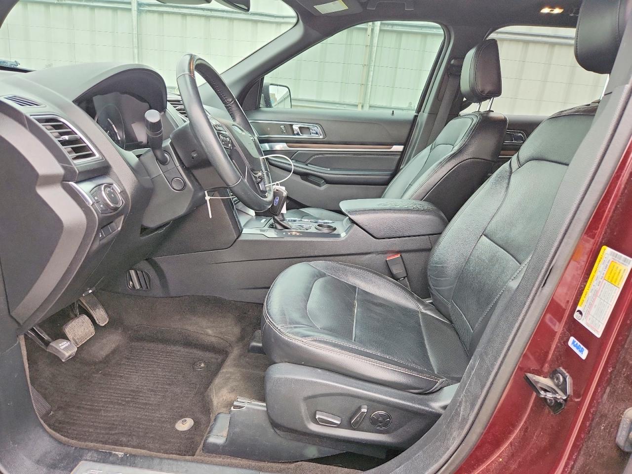 2018 FORD EXPLORER LIMITED photo 13