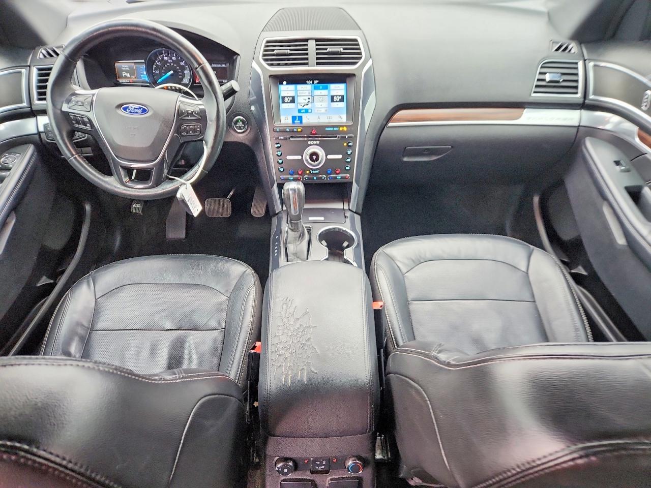 2018 FORD EXPLORER LIMITED photo 15