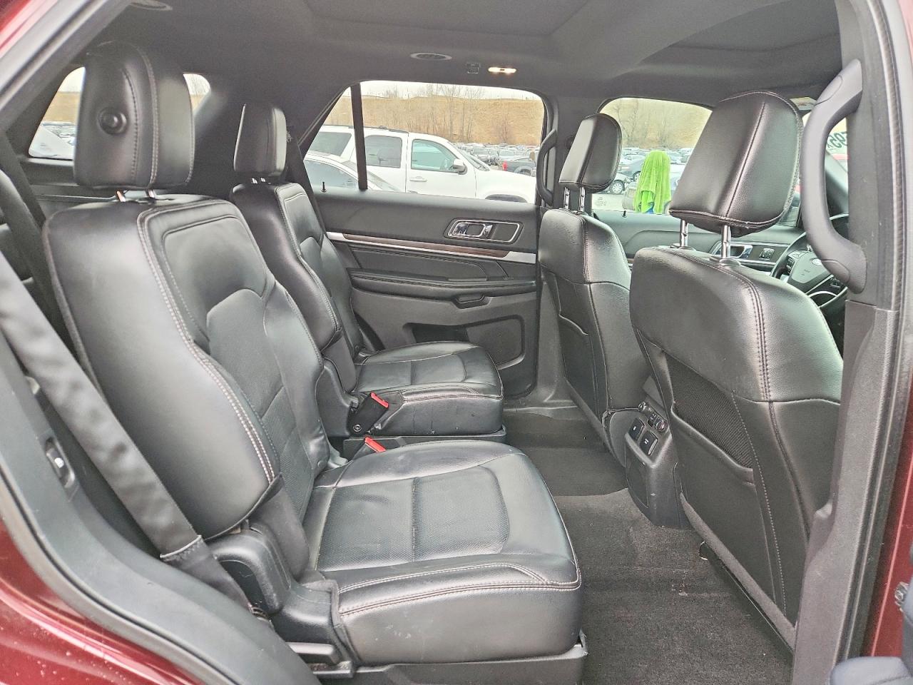 2018 FORD EXPLORER LIMITED photo 21