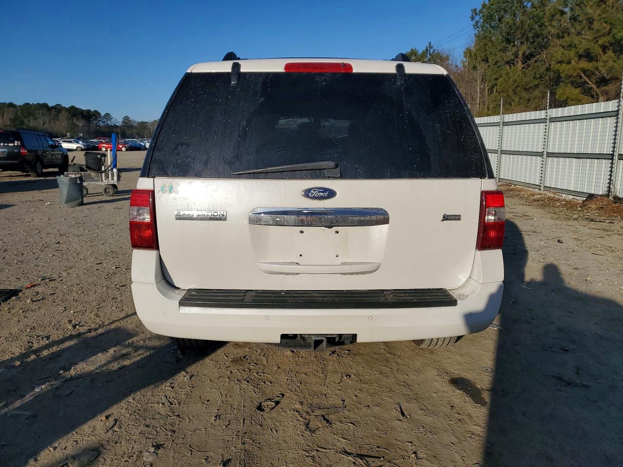 2012 FORD EXPEDITION LIMITED photo 11