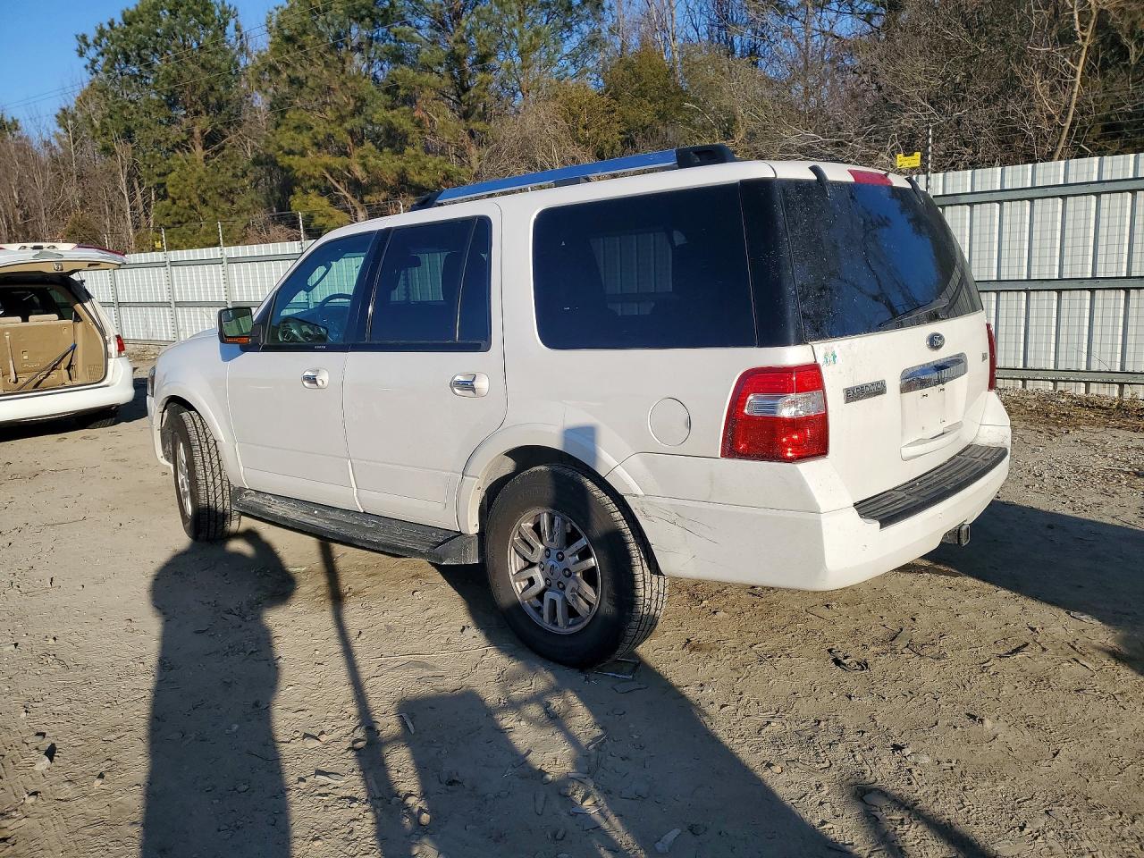 2012 FORD EXPEDITION LIMITED photo 3