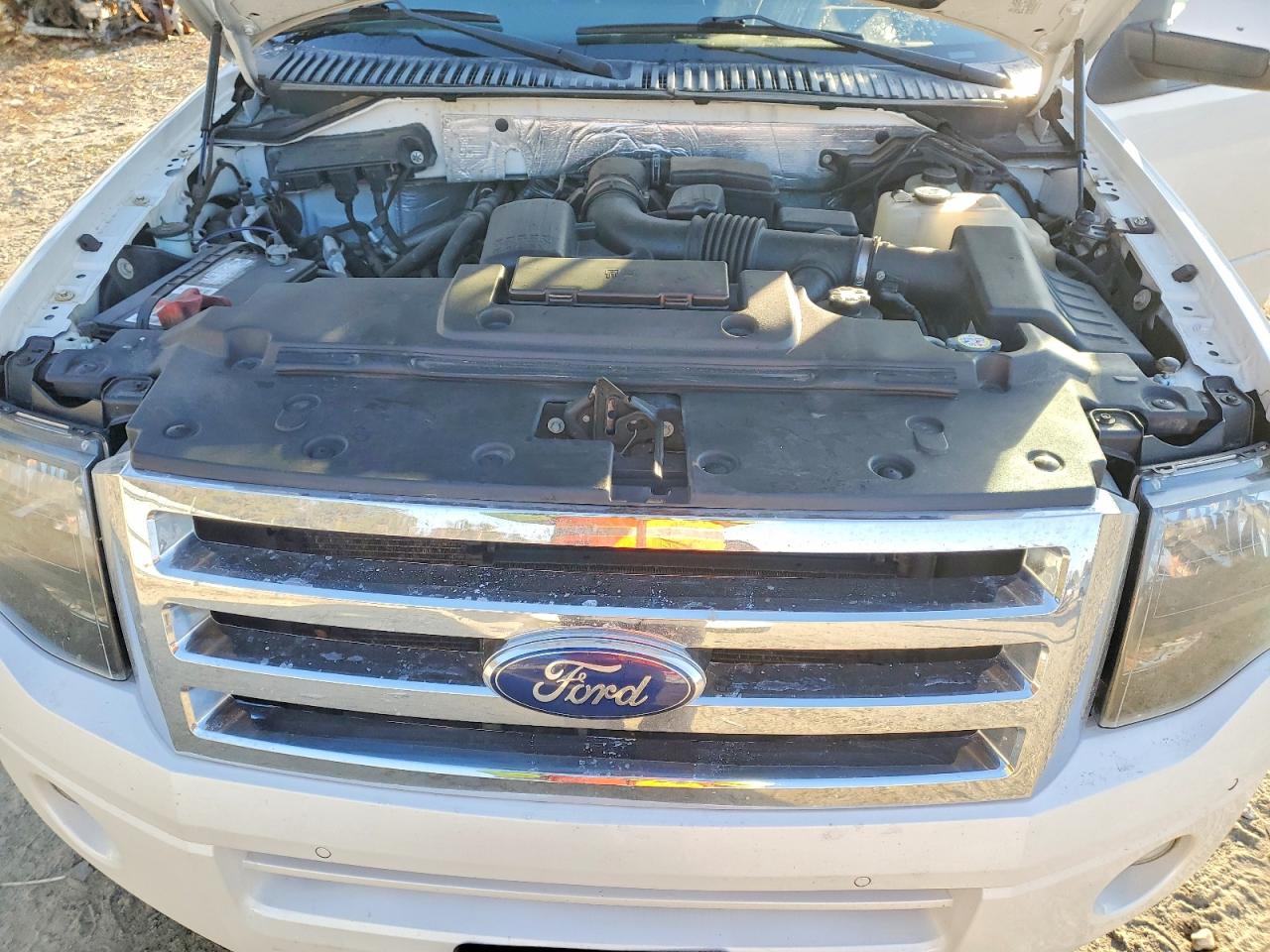 2012 FORD EXPEDITION LIMITED photo 23