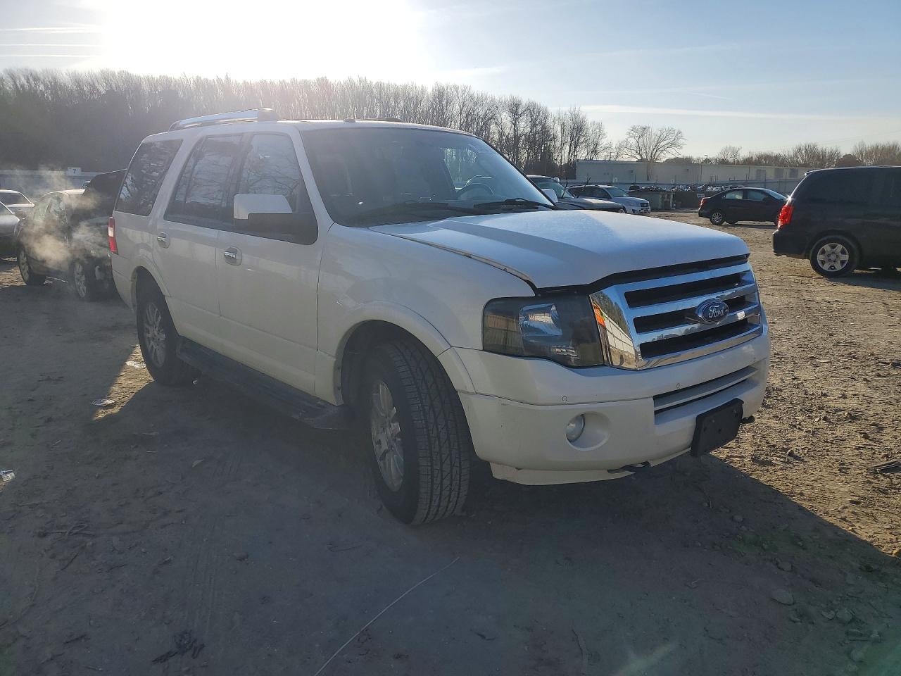 2012 FORD EXPEDITION LIMITED photo 7