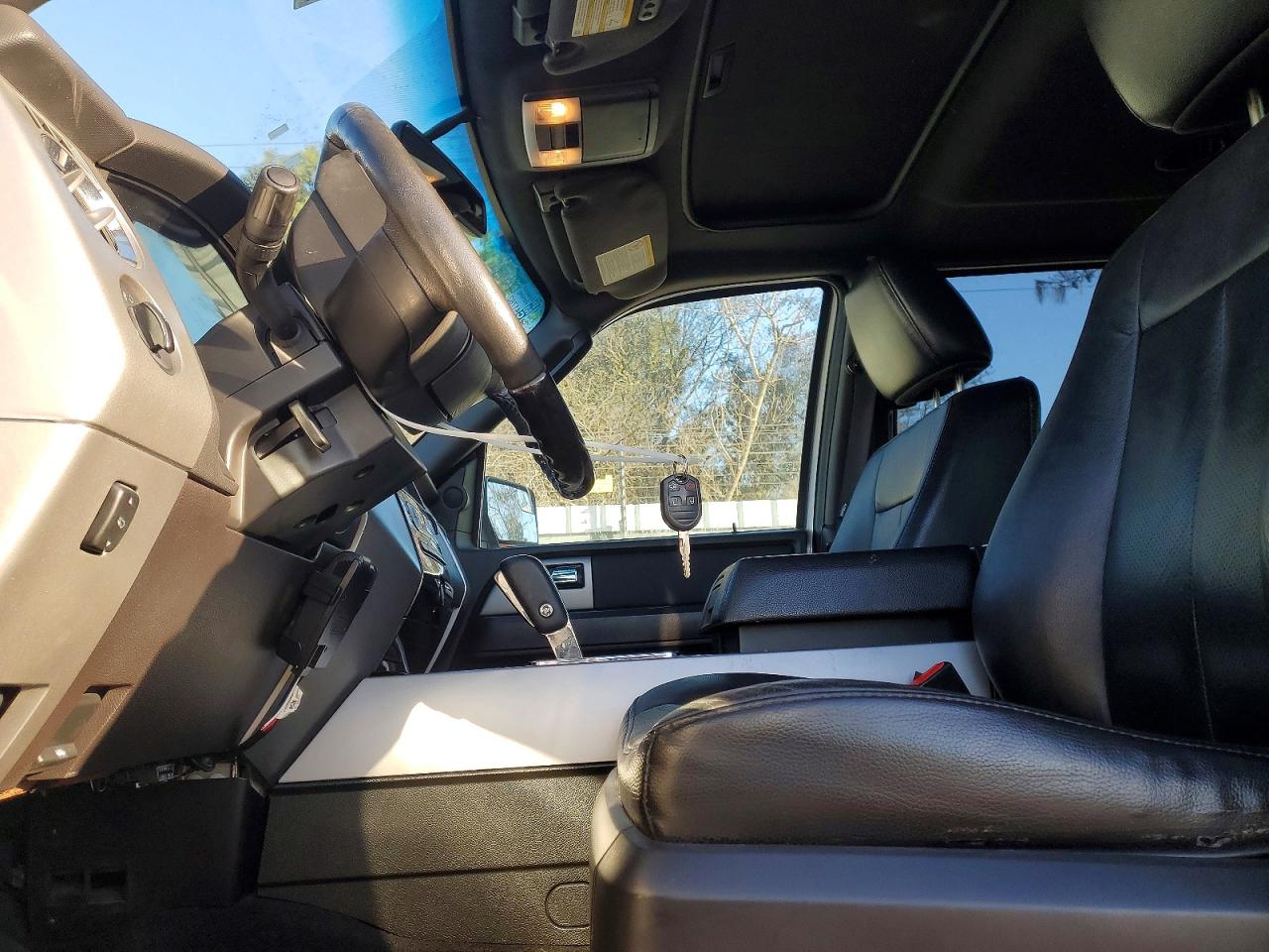 2012 FORD EXPEDITION LIMITED photo 13