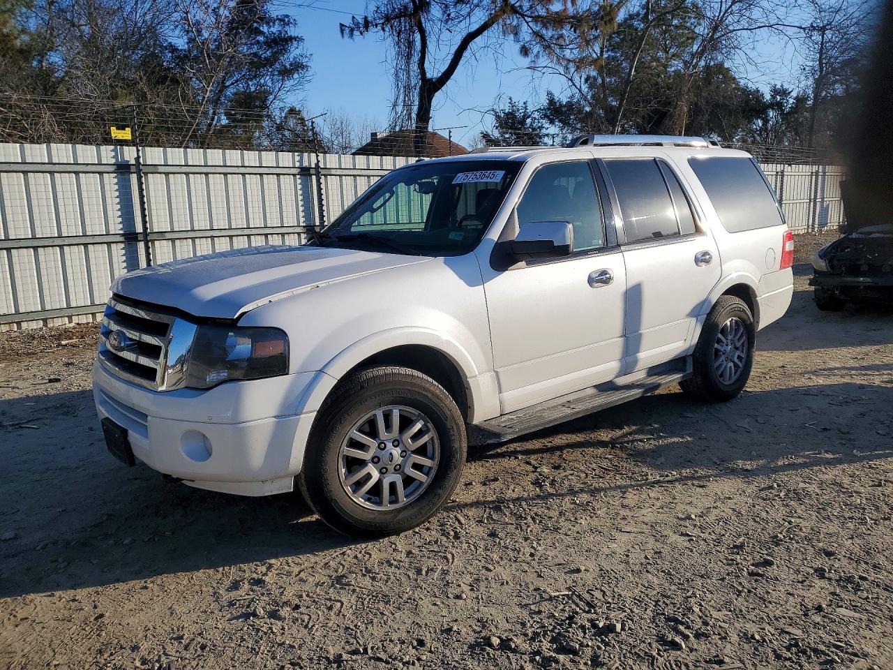 2012 FORD EXPEDITION