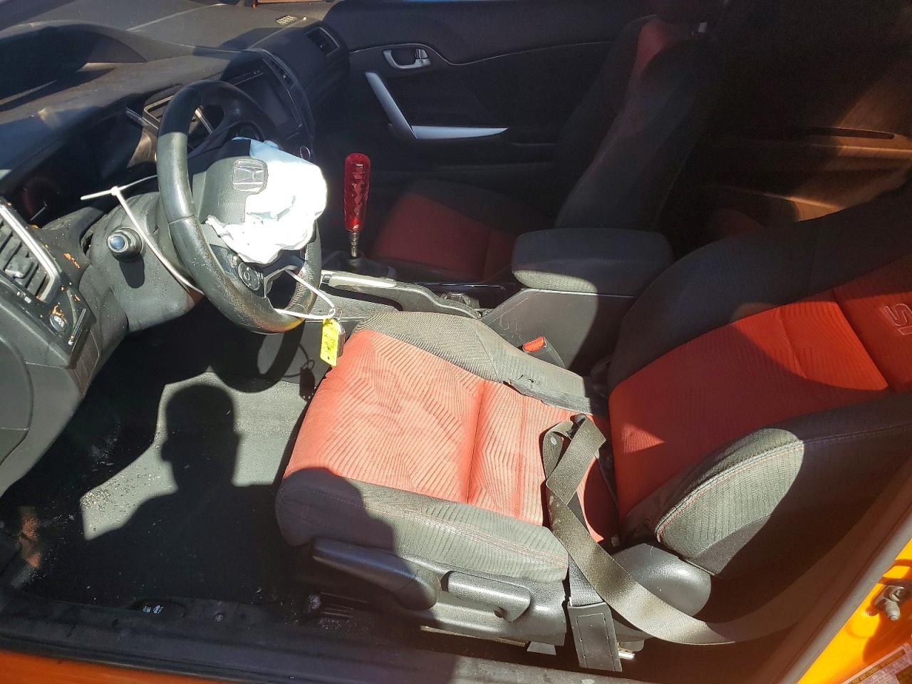 2014 HONDA CIVIC photo 7