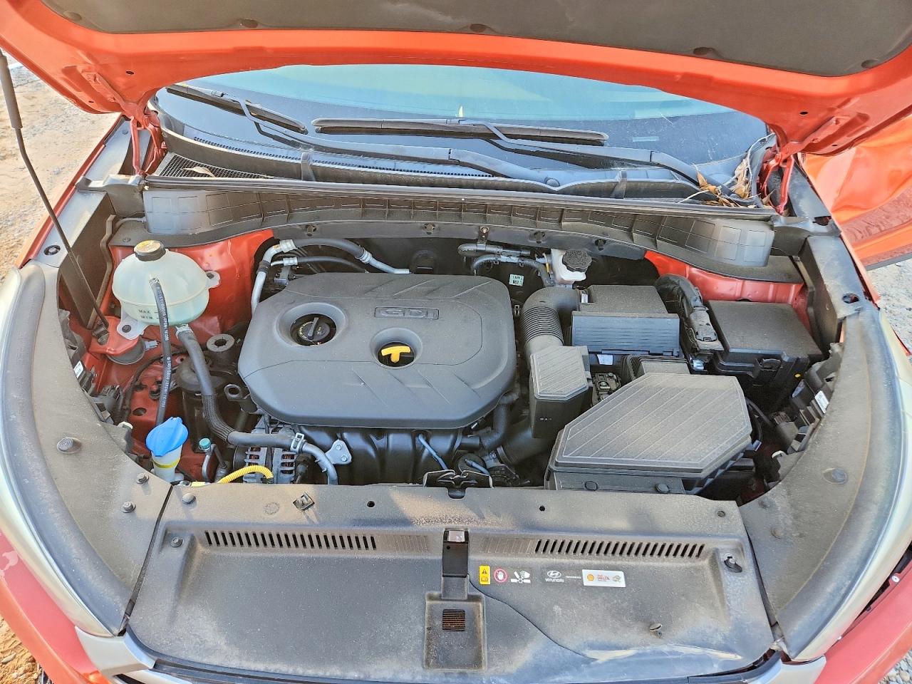 2017 HYUNDAI TUCSON LIMITED photo 12