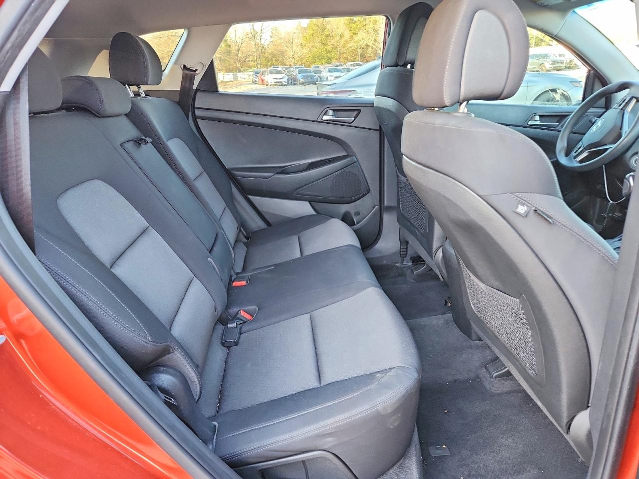 2017 HYUNDAI TUCSON LIMITED photo 11