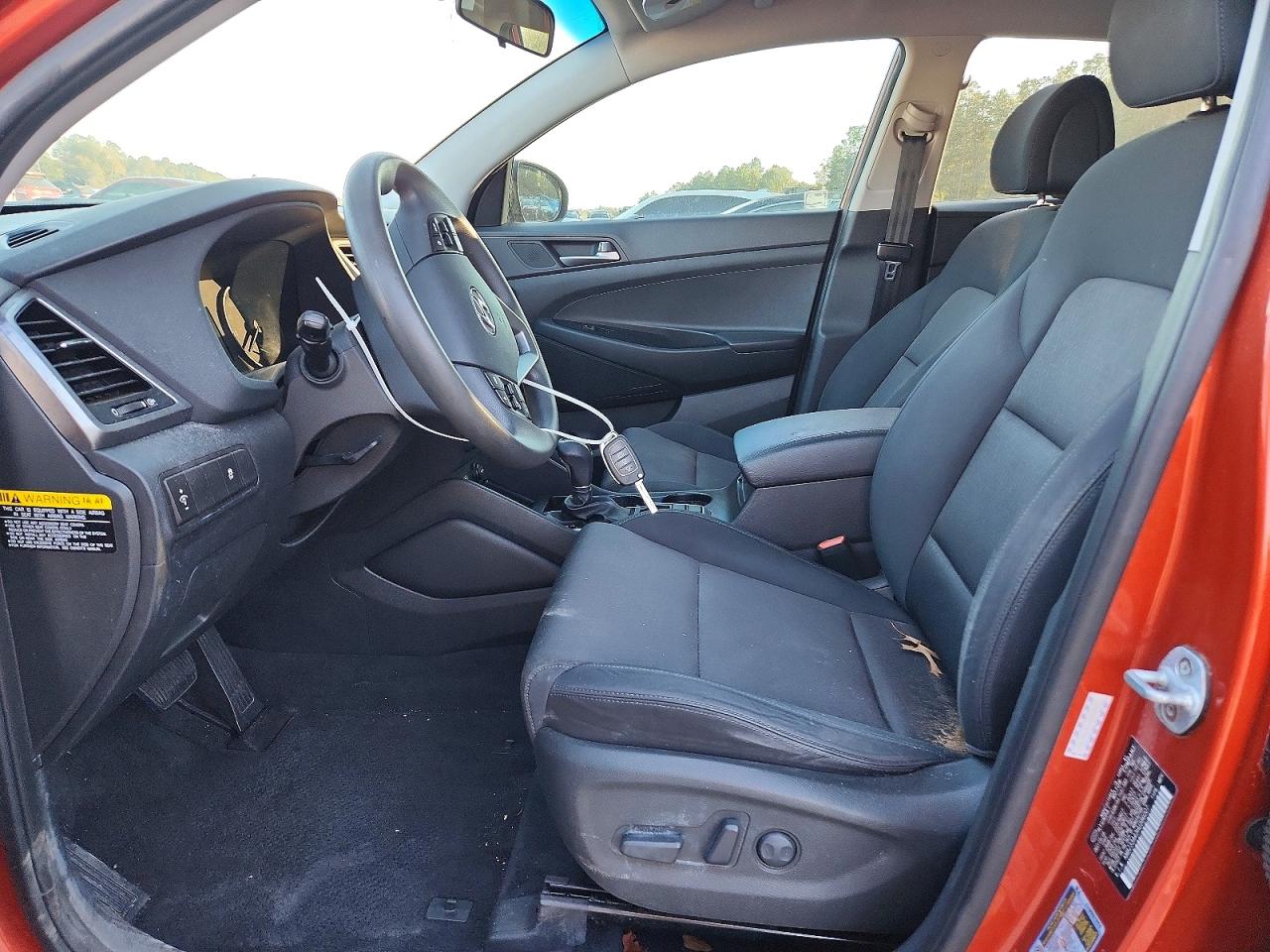 2017 HYUNDAI TUCSON LIMITED photo 7