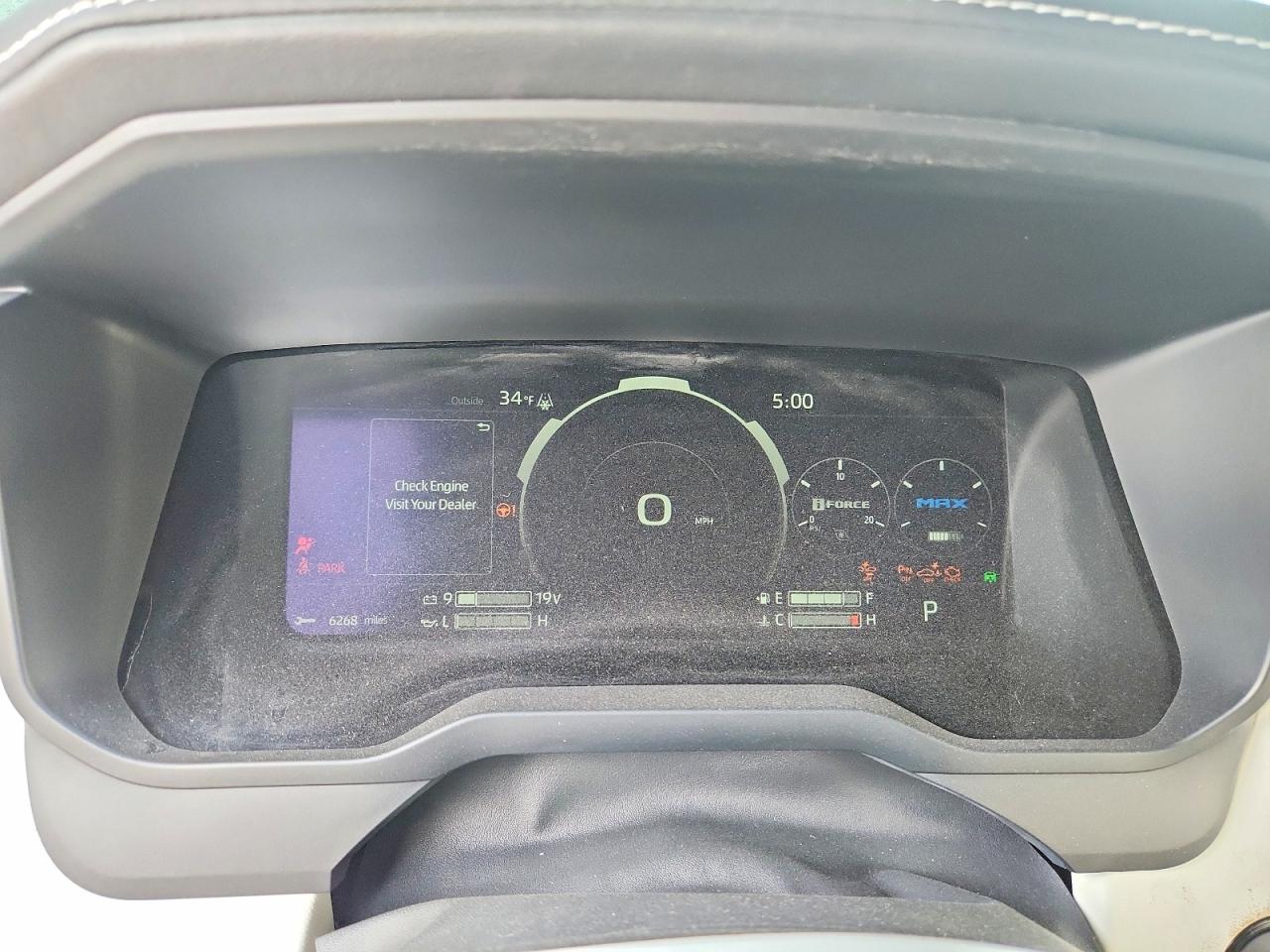 2025 TOYOTA SEQUOIA CAPSTONE photo 25