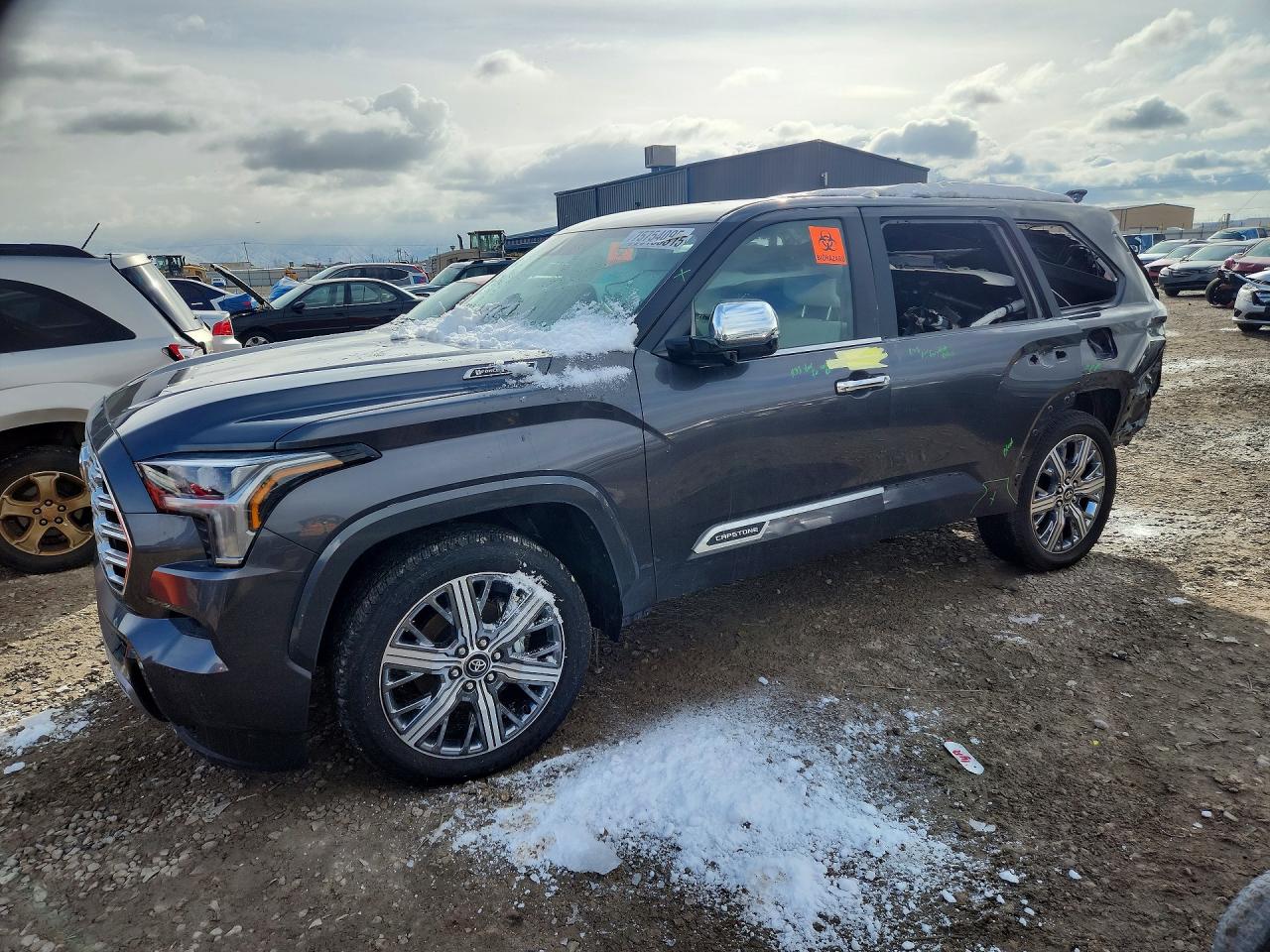 2025 TOYOTA SEQUOIA