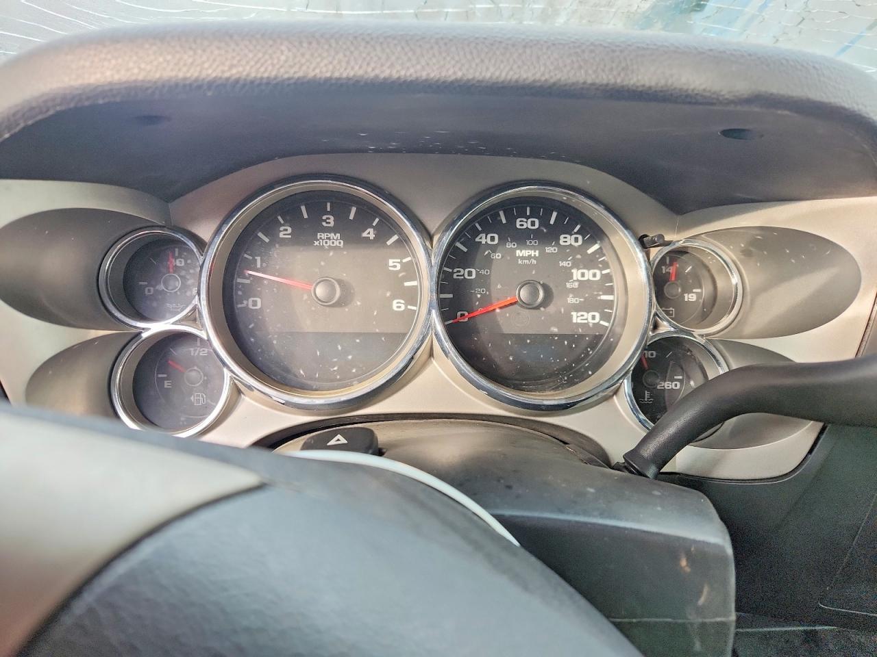 2007 GMC NEW SIERRA photo 9
