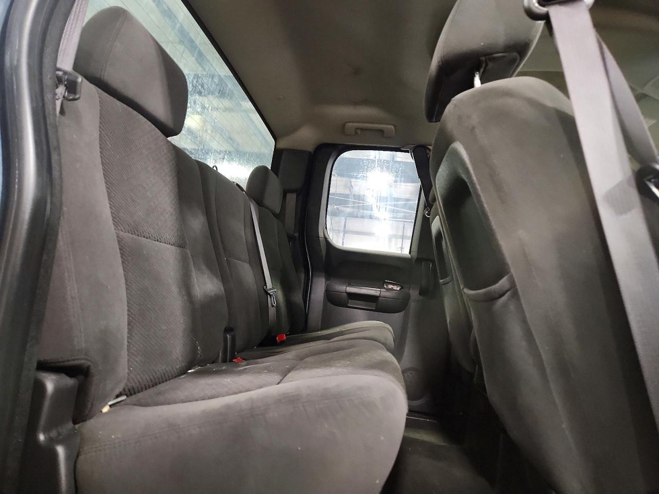 2007 GMC NEW SIERRA photo 10