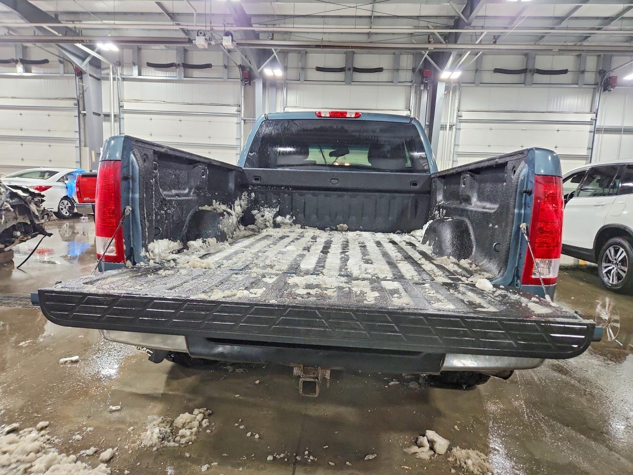 2007 GMC NEW SIERRA photo 6