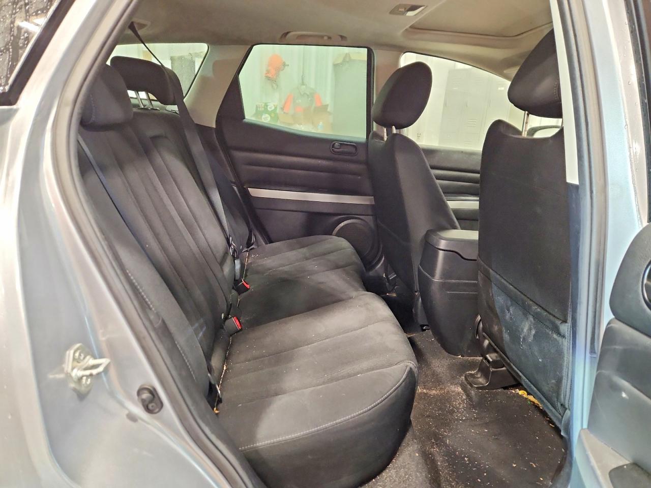 2011 MAZDA CX-7 photo 21