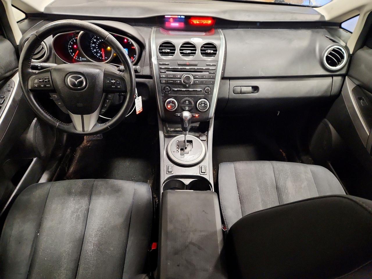 2011 MAZDA CX-7 photo 15
