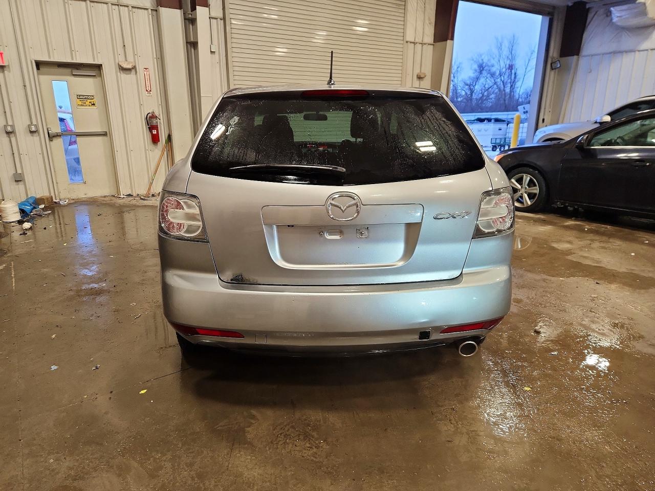2011 MAZDA CX-7 photo 11