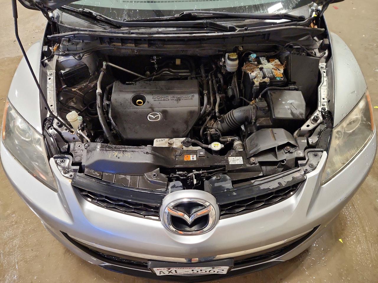2011 MAZDA CX-7 photo 23