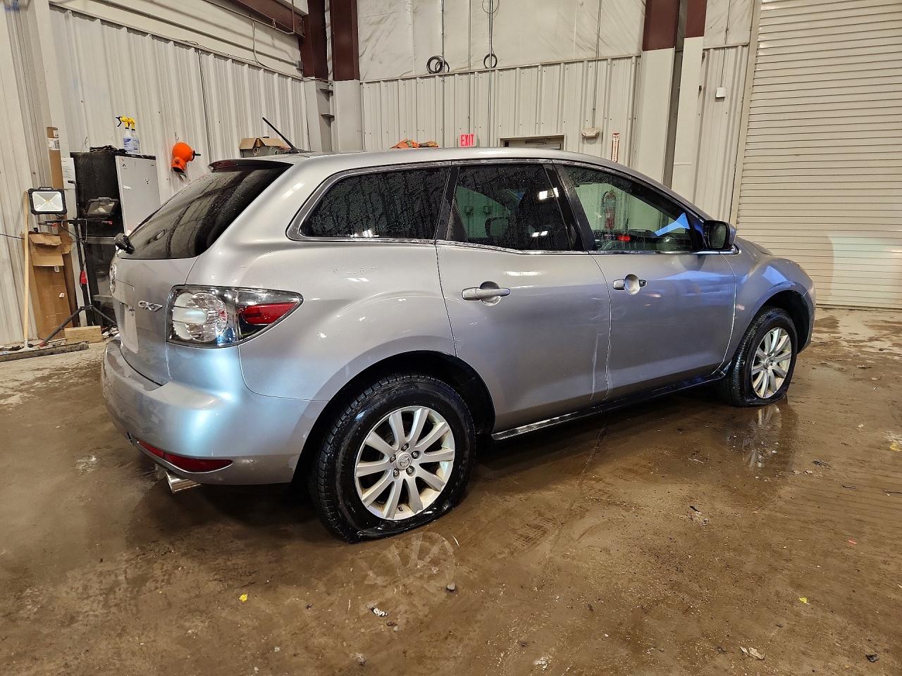 2011 MAZDA CX-7 photo 5