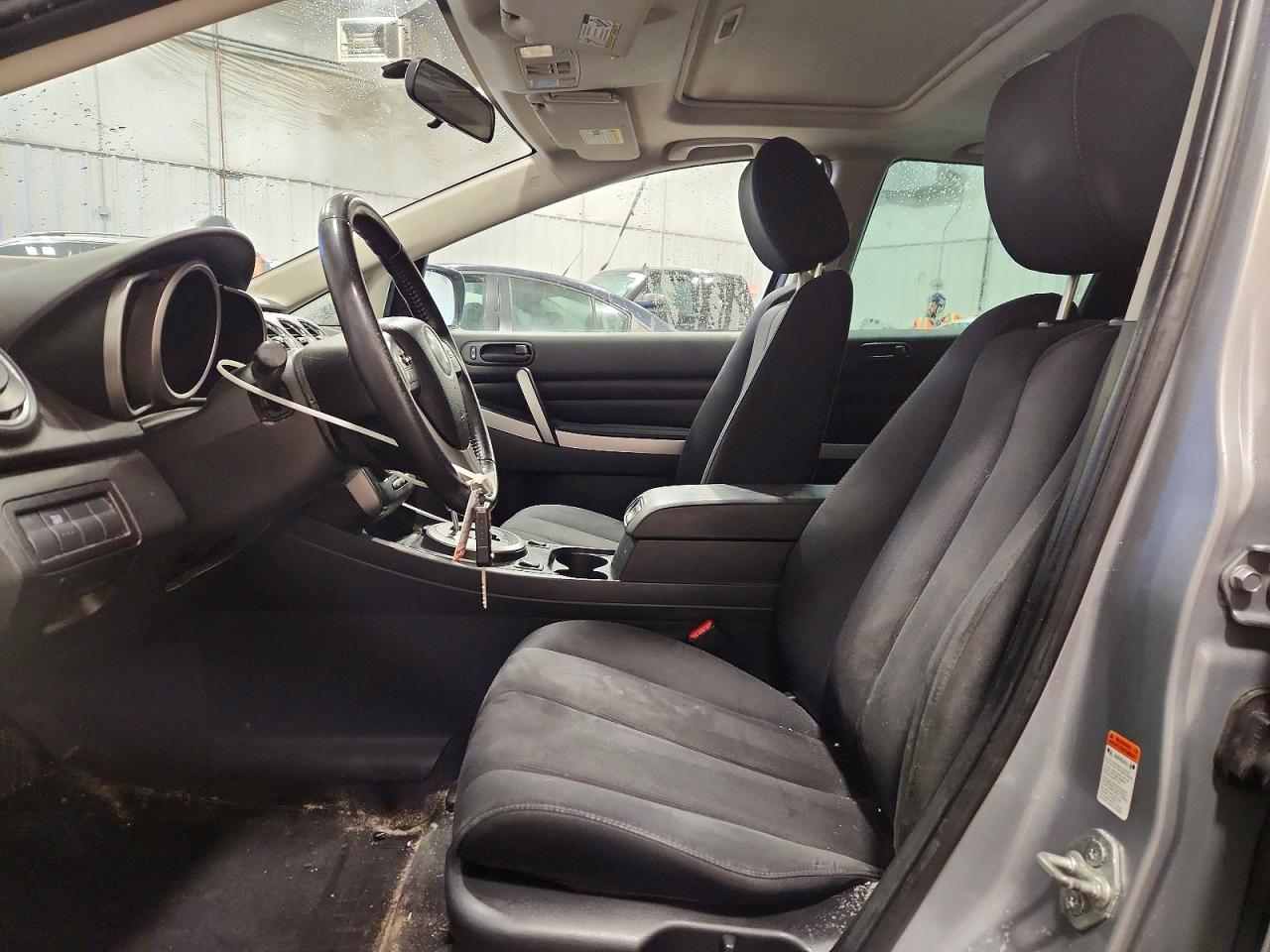 2011 MAZDA CX-7 photo 13
