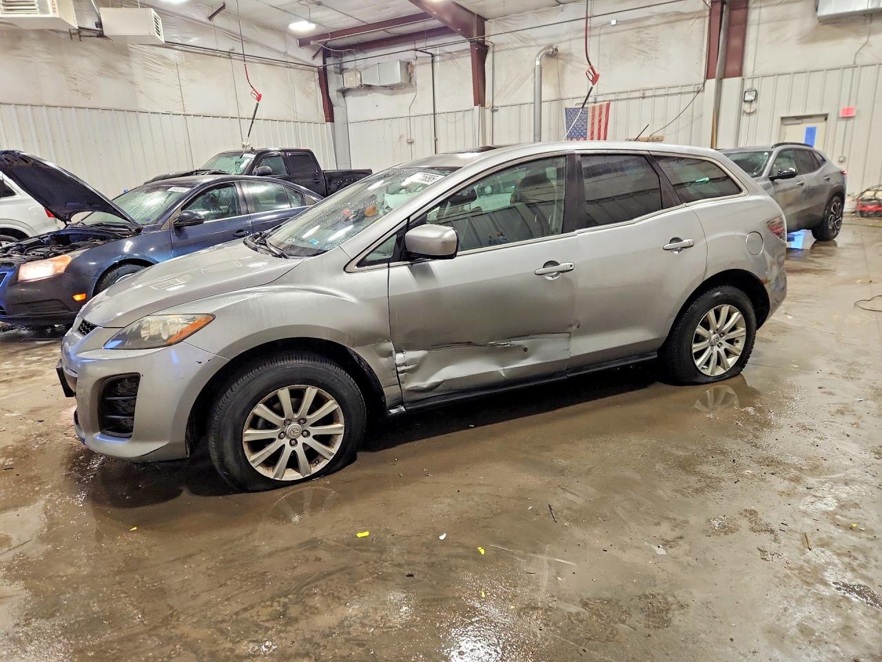 2011 MAZDA CX-7