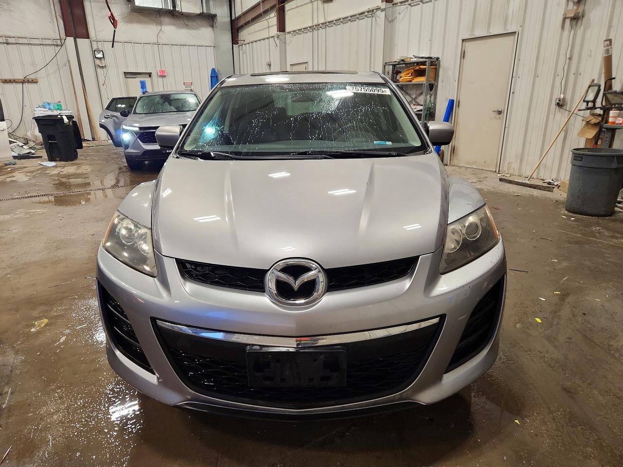 2011 MAZDA CX-7 photo 9