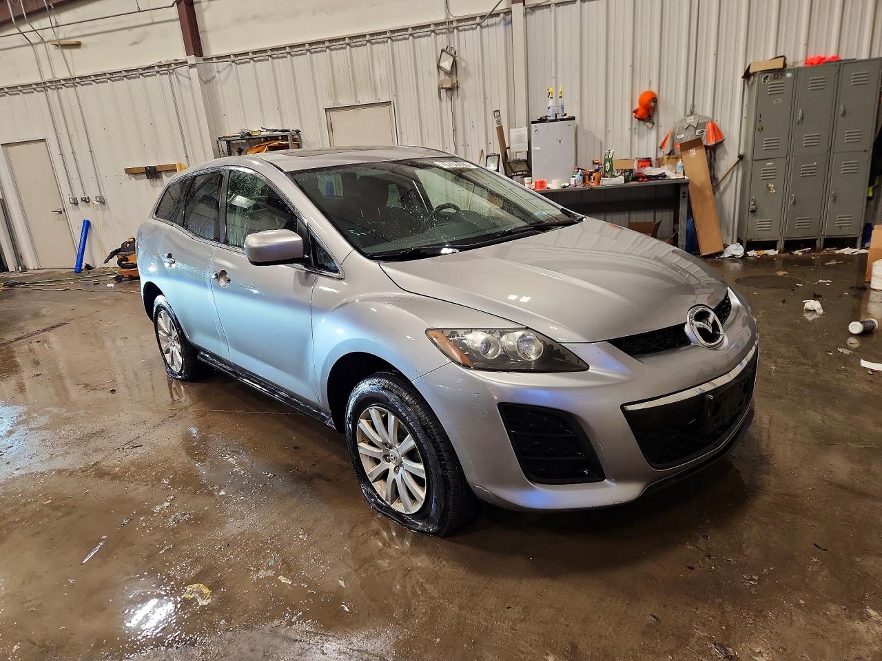 2011 MAZDA CX-7 photo 7
