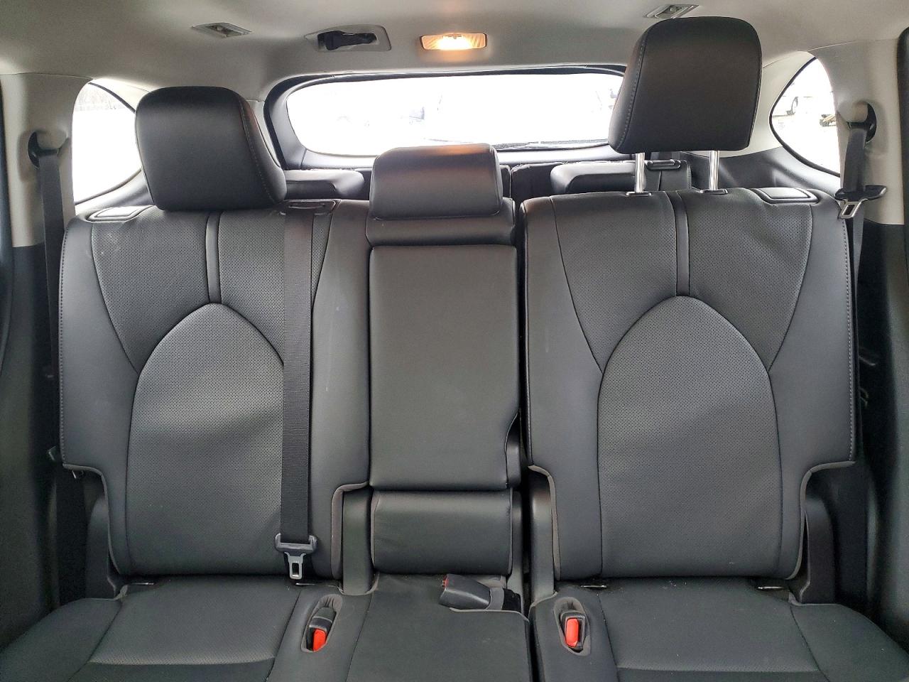 2021 TOYOTA HIGHLANDER HYBRID LIMITED photo 10
