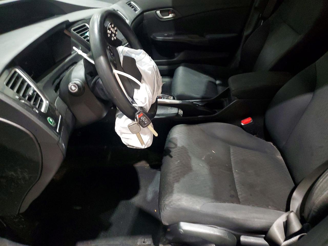2015 HONDA CIVIC SE photo 25