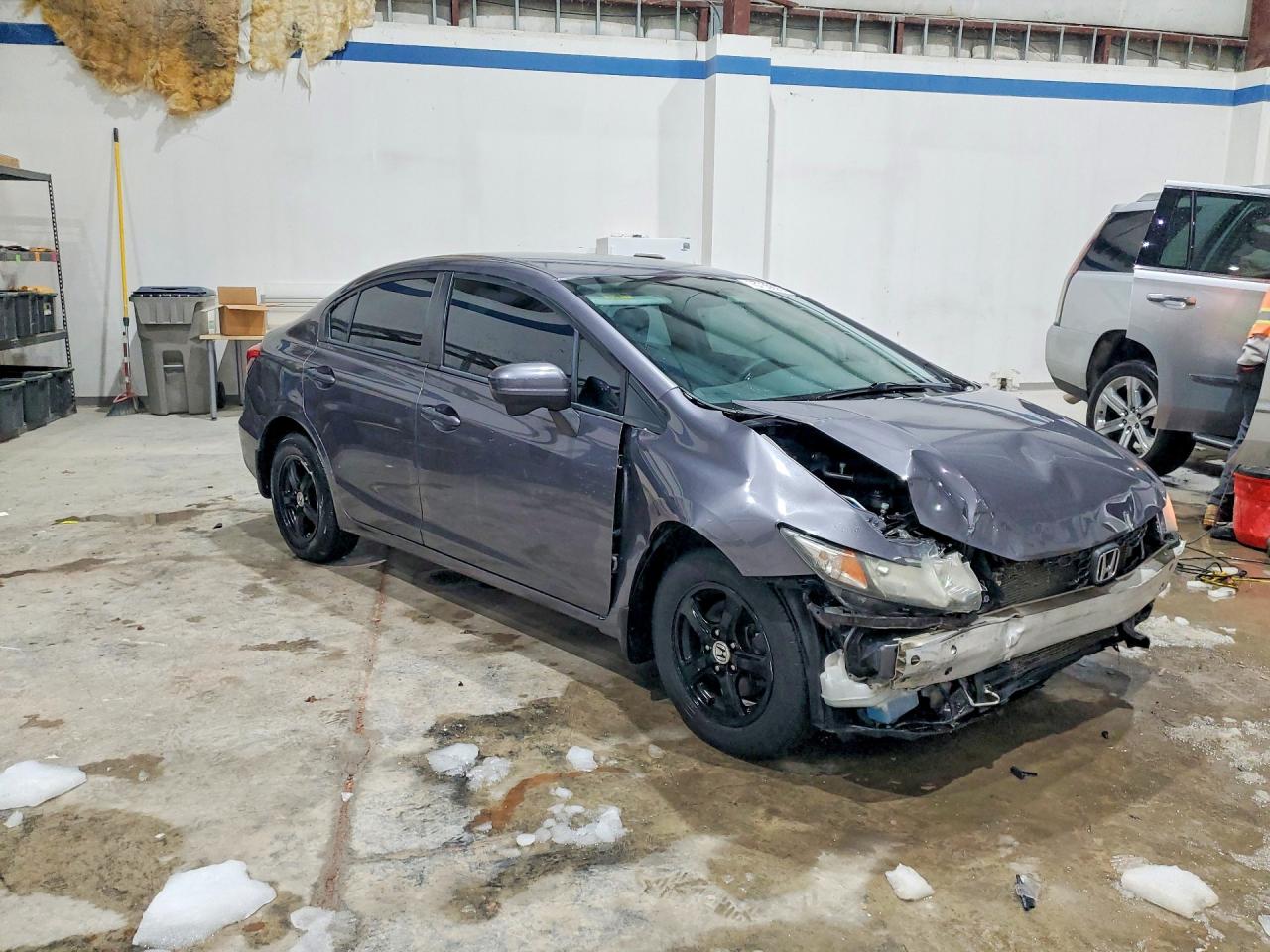 2015 HONDA CIVIC SE photo 13
